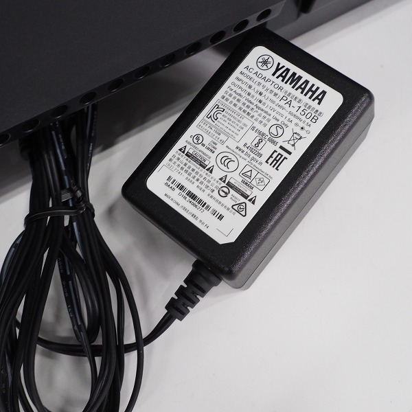 実際に弊社で買取させて頂いた★YAMAHA/ヤマハ P-45B 88鍵 電子ピアノ キーボード 2019年製 サスティーンペダル・アダプター付 【動作確認済】の画像 5枚目