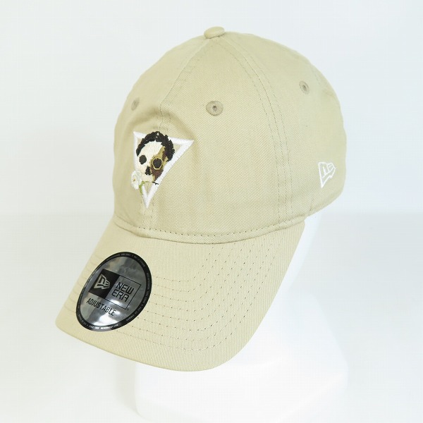 実際に弊社で買取させて頂いたUNDERCOVER×NEW ERA/アンダーカバー×ニューエラ スカルキャップ