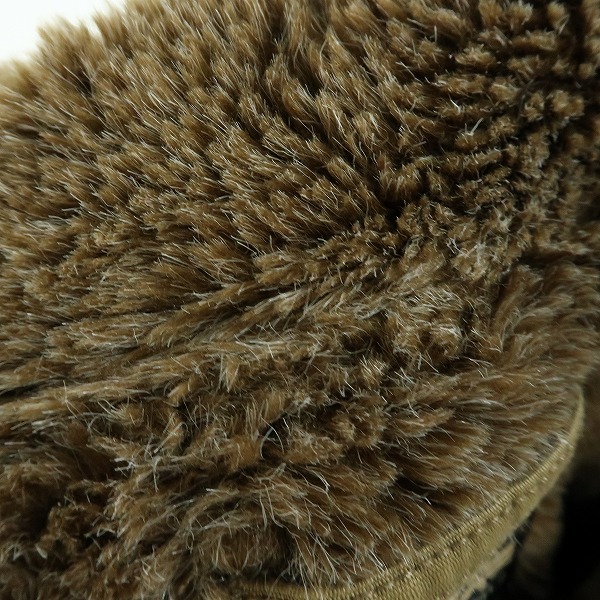 実際に弊社で買取させて頂いたALPHA INDUSTRIES/アルファインダストリーズ N-1 デッキジャケット 20521-214/Lの画像 7枚目