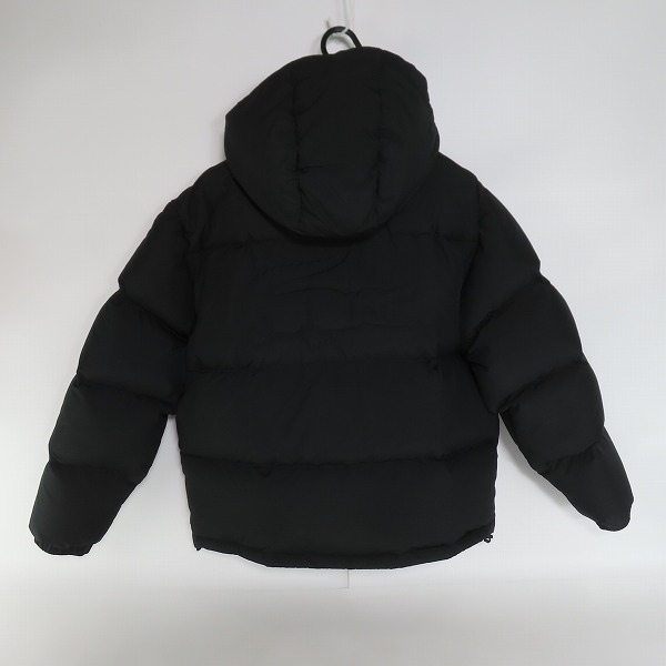 実際に弊社で買取させて頂いたLACOSTE/ラコステ バックステッチショートダウンジャケット BH4484/Lの画像 1枚目