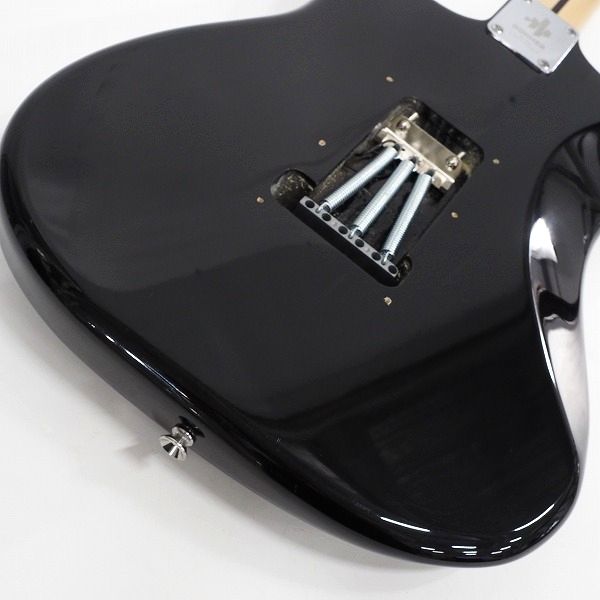 実際に弊社で買取させて頂いた★【難有り】Donner/ドナー Seeker Series ストラトキャスターType SSH エレキギター ソフトケース付の画像 7枚目