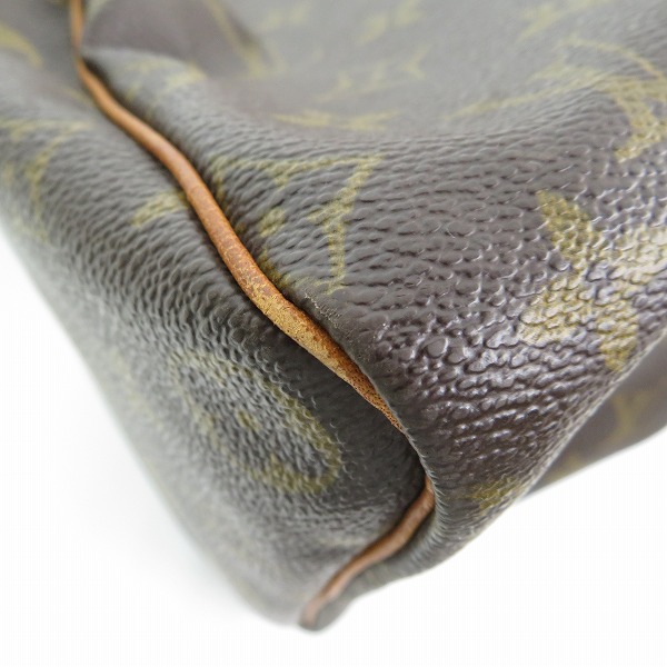 実際に弊社で買取させて頂いたLOUIS VUITTON/ルイヴィトン スピーディ40 モノグラム ボストン/ハンドバッグ M41522の画像 8枚目