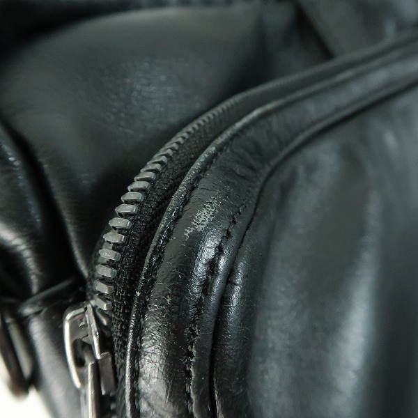 実際に弊社で買取させて頂いたLUGGAGE LABEL/ラゲッジ レーベル エレメント 2WAYブリーフケース/ビジネスバッグ 吉田カバン 021－01251の画像 8枚目