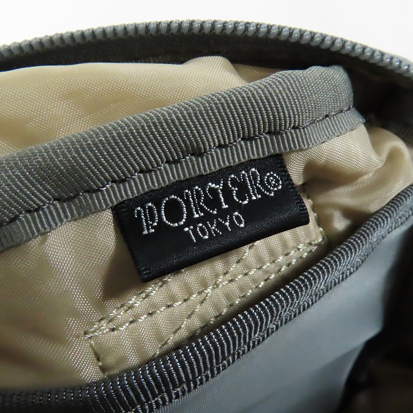 実際に弊社で買取させて頂いたUNDERCOVER×PORTER/アンダーカバー×ポーター ショルダーバッグの画像 5枚目