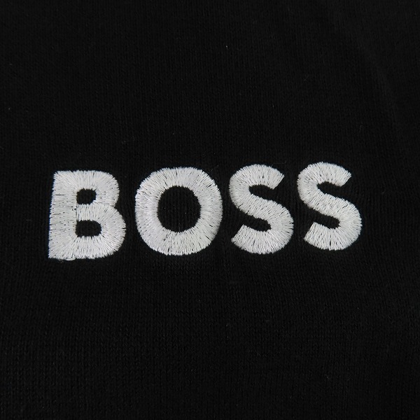実際に弊社で買取させて頂いたHUGO BOSS/ヒューゴボス ハーフジップ ベスト Mの画像 6枚目