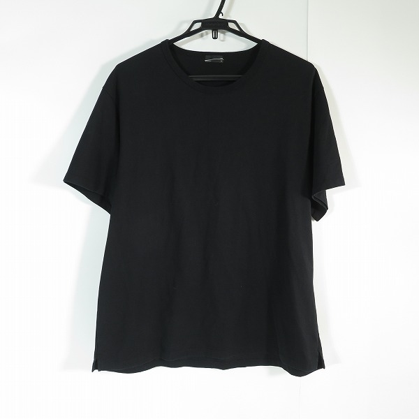 実際に弊社で買取させて頂いたLAD MUSICIAN/ラッドミュージシャン 天竺Tシャツ 2321-702 ブラック/44