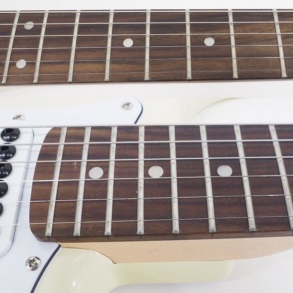 実際に弊社で買取させて頂いた★【難有り】Bacchus/バッカス UNIVERSE SERIES ストラトキャスターType エレキギター ソフトケース付の画像 3枚目