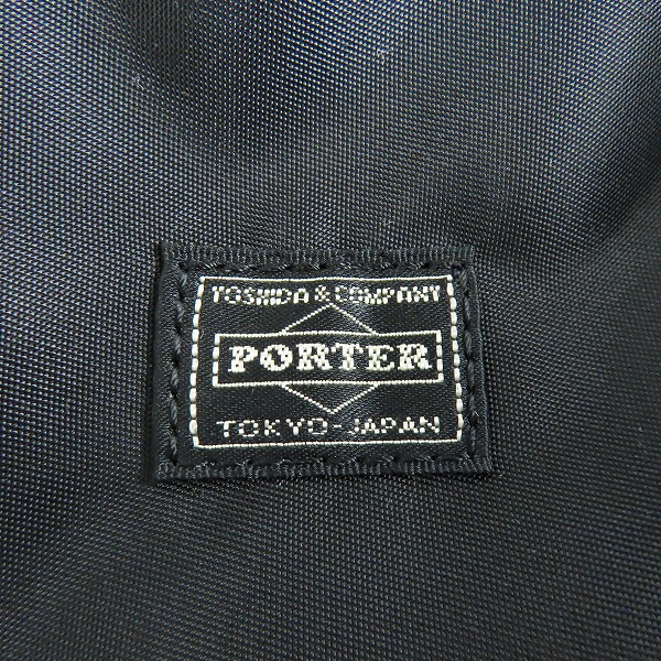 実際に弊社で買取させて頂いたPORTER/ポーター MEDICOM TOY/メディコム・トイ ハンドバッグの画像 4枚目