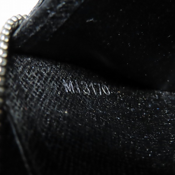 実際に弊社で買取させて頂いたLOUIS VUITTON/ルイヴィトン ダミエグラフィット ジッピー・コインパース 財布 N63076の画像 5枚目