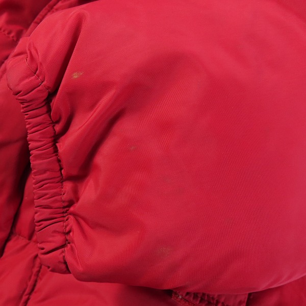 実際に弊社で買取させて頂いたSchott/ショット グースダウンジャケット schott IDEALジップ/Mの画像 7枚目