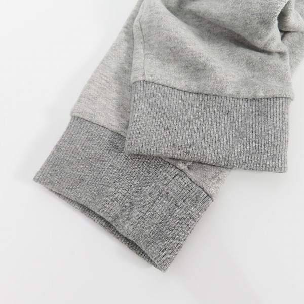 実際に弊社で買取させて頂いたroar/ロアー 二丁拳銃 クロスガン スワロフスキー装飾 スウェットパンツ 20WGP-03RF/2の画像 8枚目