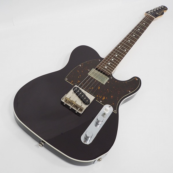 実際に弊社で買取させて頂いた★Psychederhythm/サイケデリズム Standard-T Limited テレキャスターType エレキ ギター