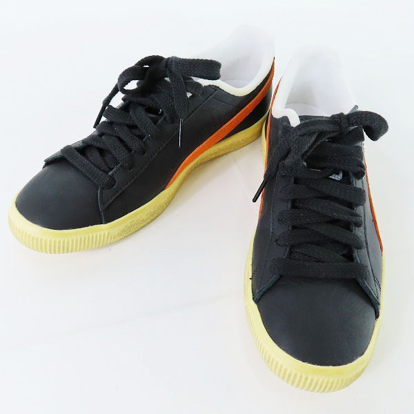 実際に弊社で買取させて頂いたPUMA/プーマ CLYDE VINTAGE/クライド ヴィンテージ スニーカー 394687-02/26.5