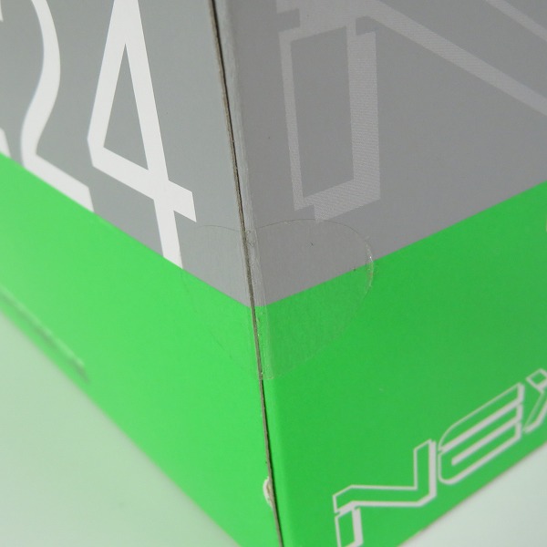 実際に弊社で買取させて頂いた【未開封】welly/ウェリー 1/24 ミニカー NEX MODELS Alfa 4Cの画像 5枚目