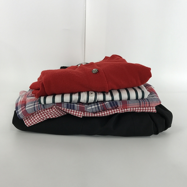 実際に弊社で買取させて頂いた【おまとめ】Paul Smith/ポールスミス Tommy Hilfiger/トミーヒルフィガー ジャケット/シャツの画像 2枚目