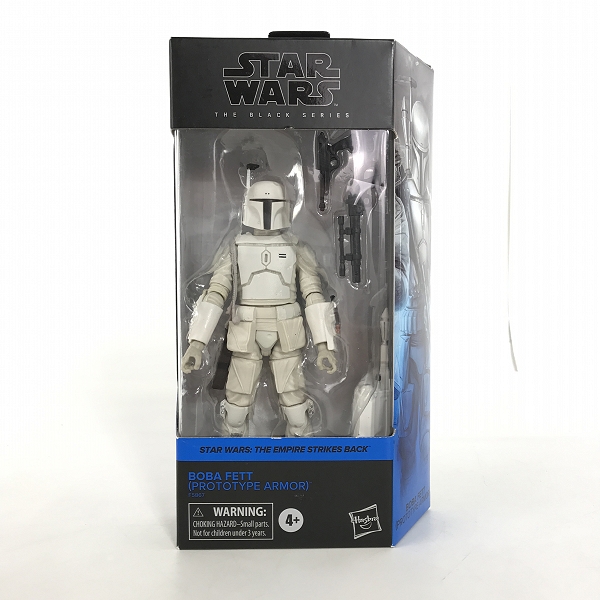 実際に弊社で買取させて頂いたHasbro/ハズブロ STAR WARS /スターウォーズ BLACK SERIES/ブラックシリーズ BOBA FETT/ボバフェット F5867 フィギュアの画像 8枚目