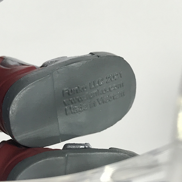 実際に弊社で買取させて頂いたFunko/ファンコ Pop/ポップ ファルコンアンドウィンターソルジャー/バットマン キャプテンアメリカ 等 フィギュア 4点セットの画像 4枚目