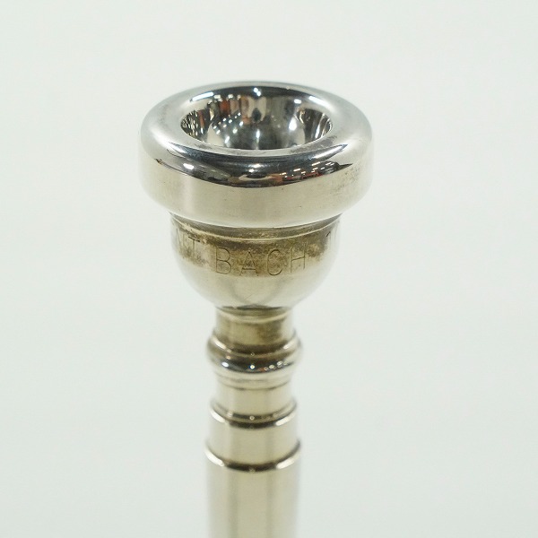 実際に弊社で買取させて頂いたVINCENT BACH/ヴィンセントバック 10-1/2C トランペット用 マウスピースの画像 3枚目