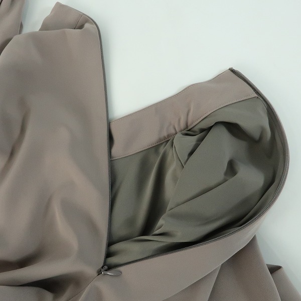 実際に弊社で買取させて頂いたHARE/ハレ 長袖ワンピース HAL07067AK/Fの画像 6枚目