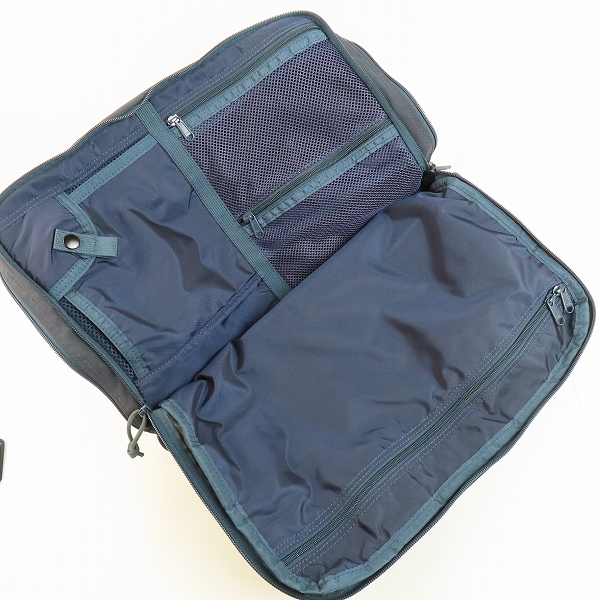 実際に弊社で買取させて頂いたBRIEFING/ブリーフィング TR-3 S MW モジュールウェア 3WAY バッグ BRM181402の画像 5枚目
