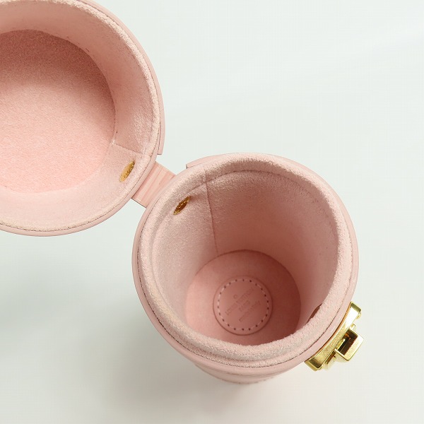 実際に弊社で買取させて頂いたLOUIS VUITTON/ルイヴィトン エピ トラベルケース/フレグランスケース/小物入れ LS0149の画像 3枚目