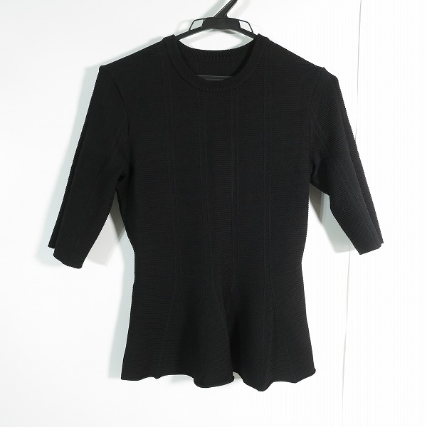 実際に弊社で買取させて頂いたEMPORIO ARMANI/エンポリオ アルマーニ Aライン 五分袖カットソー 3K2MT1 2M01Z/40