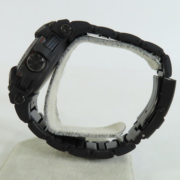 実際に弊社で買取させて頂いた【保証期間内】G-SHOCK/Gショック FROGMAN/フロッグマン Bluetooth ソーラー電波時計 GWF-A1000XC-1AJFの画像 1枚目