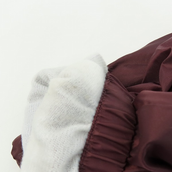 実際に弊社で買取させて頂いたCardinal/カーディナル ハーレーダビッドソンワッペン コーチジャケット Sの画像 6枚目