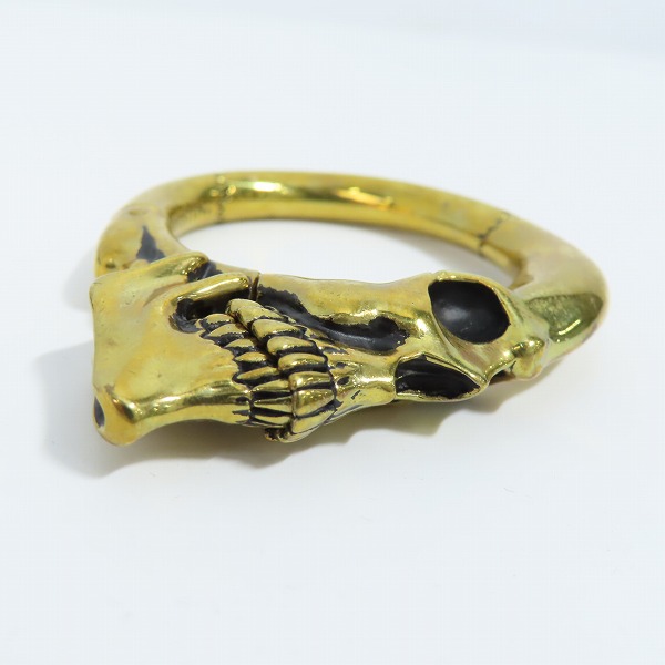 実際に弊社で買取させて頂いた【ギャラ付】Justin Davis/ジャスティンデイビス JAW BREAKER カラビナ BGF105の画像 3枚目