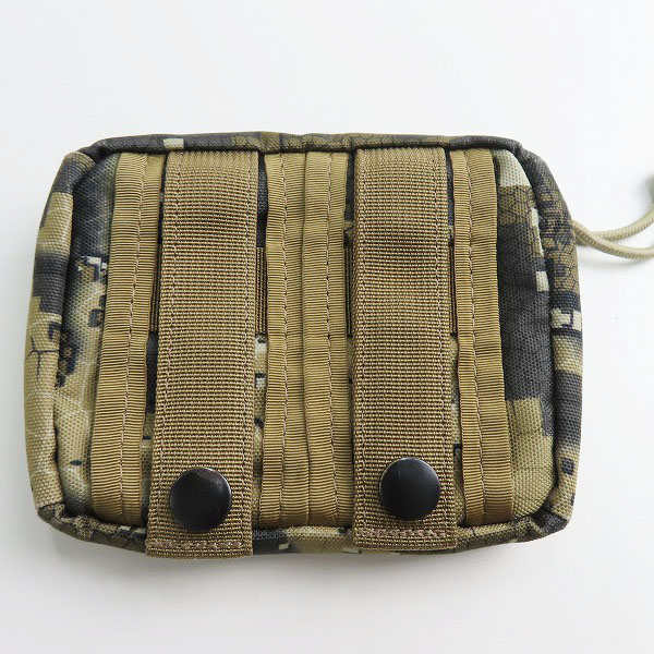 実際に弊社で買取させて頂いたMYSTERY RANCH/ミステリーランチ ポーチの画像 1枚目