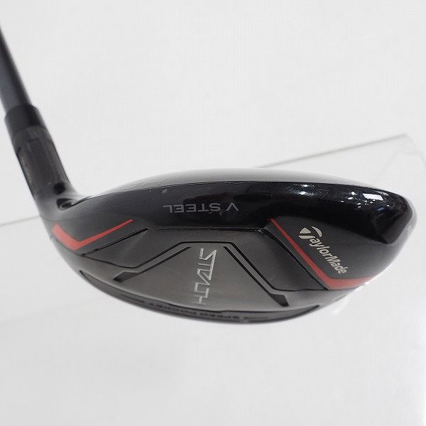 実際に弊社で買取させて頂いたTaylorMade/テーラーメイド STEALTH/ステルス ユーティリティ U4/22° TENSEI RED TM60 FLEX:S ヘッドカバー付き の画像 3枚目