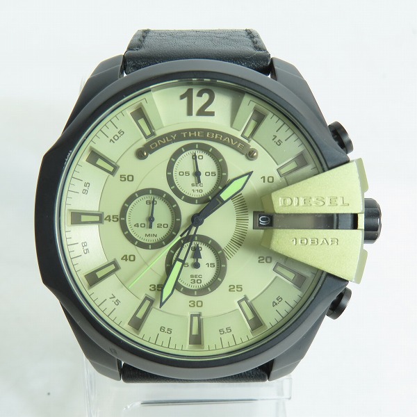 実際に弊社で買取させて頂いたDIESEL/ディーゼル 腕時計 DZ-4495