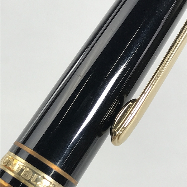 実際に弊社で買取させて頂いたMONT BLANC/モンブラン マイスターシュテュック ボールペン ツイスト式の画像 6枚目