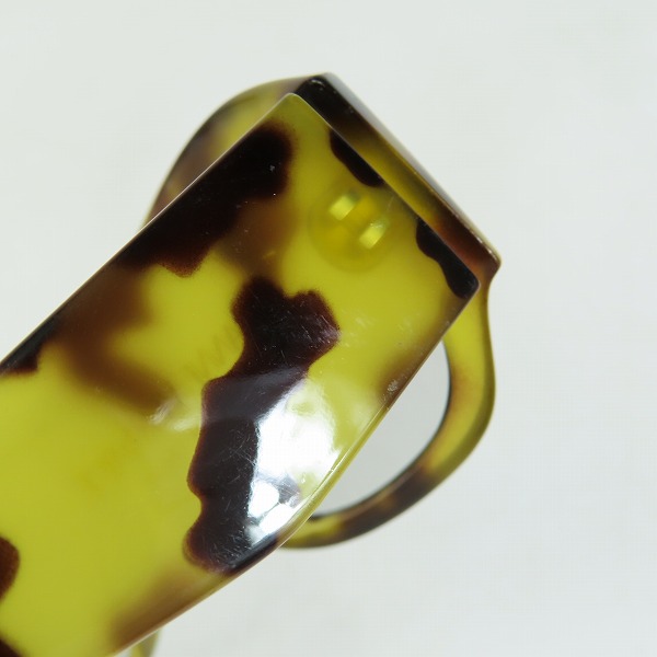 実際に弊社で買取させて頂いたGIANNI VERSACE/ジャンニヴェルサーチ サングラス MOD.375の画像 9枚目