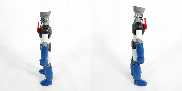 実際に弊社で買取させて頂いたMEDI COM TOY/メディコムトイ リアルアクションヒーローズ/RAH マジンガーＺ フィギュアの画像 3枚目