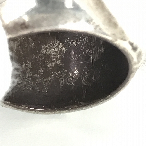 実際に弊社で買取させて頂いた【ギャラ付き】STANLEY GUESS/スタンリーゲス リムドフィリグリー リング/19.5-20号の画像 6枚目