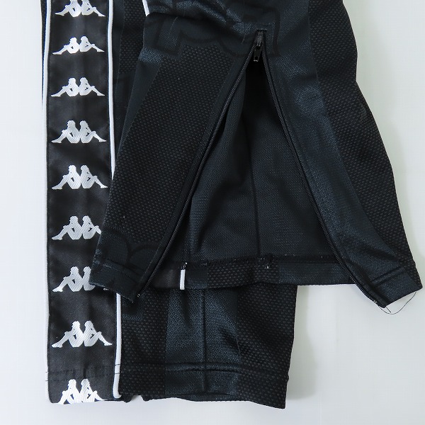 実際に弊社で買取させて頂いたkappa/カッパ ベルマーレ平塚 ハーフジップジャージ/パンツ/セットアップ Oの画像 5枚目