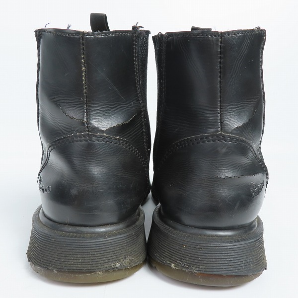 実際に弊社で買取させて頂いたDr.Martens/ドクターマーチン サイドゴアブーツ ブラック 45NEO/9の画像 1枚目