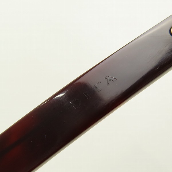 実際に弊社で買取させて頂いたDITA/ディータ GRAND RESERVE TWO/グランドリザーブ メガネフレーム/アイウェア の画像 7枚目