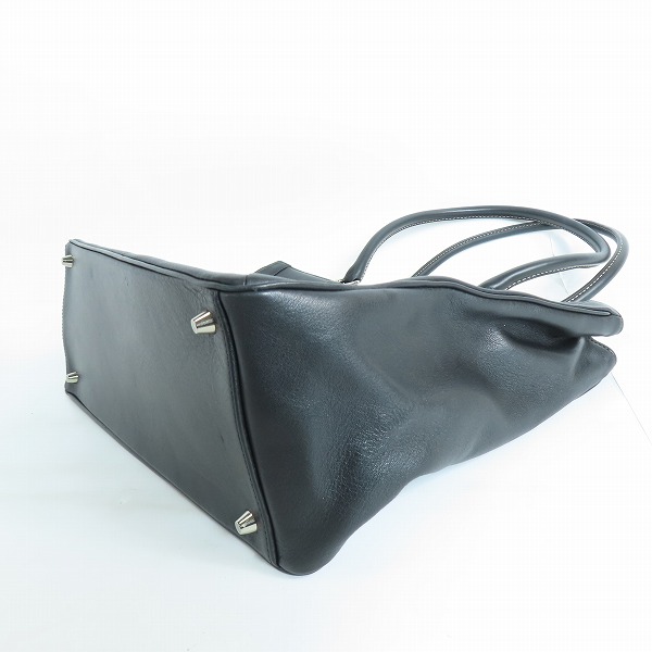 実際に弊社で買取させて頂いたCOACH/コーチ オール レザー トートバッグ 9426の画像 2枚目