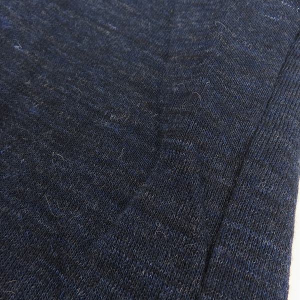 実際に弊社で買取させて頂いたkolor/カラー 20AW 半袖ポロシャツ 20WCM-T08206/2の画像 6枚目