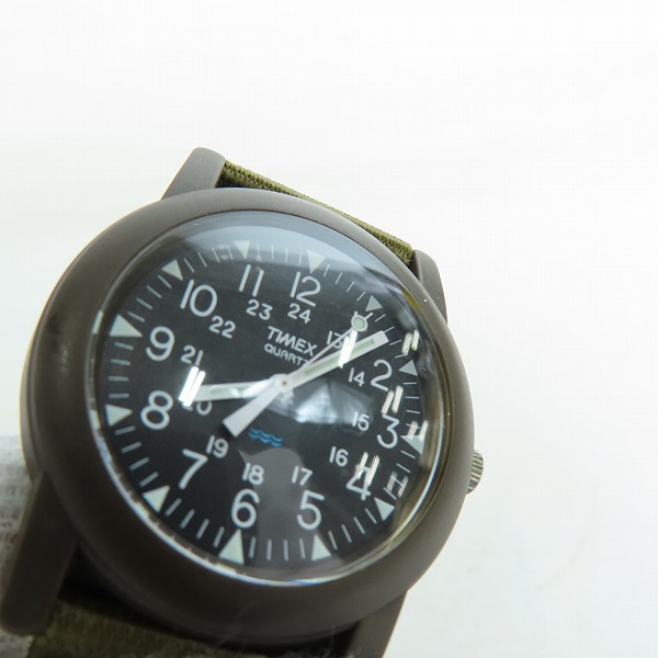 実際に弊社で買取させて頂いたTIMEX/タイメックス 腕時計/クォーツ SR626SW 【動作未確認】の画像 4枚目
