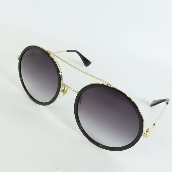 実際に弊社で買取させて頂いたGUCCI/グッチ サングラス/アウェア/アレッサンドロ・ミケーレデザイン/GG0061S 001