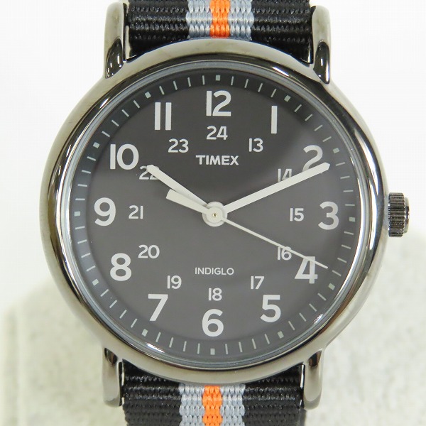 実際に弊社で買取させて頂いたTIMEX/タイメックス ウィークエンダー セントラルパーク クォーツ 腕時計/ウォッチ