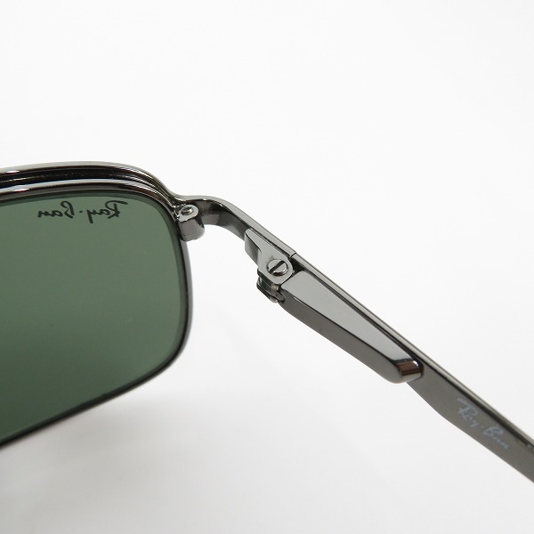実際に弊社で買取させて頂いたRay-Ban/レイバン サングラス/アイウェア W3134の画像 5枚目