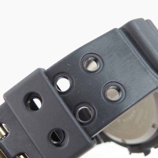 実際に弊社で買取させて頂いたG-SHOCK/Gショック MASTER OF G - SEA FROGMAN/フロッグマン 30周年記念 GW-8230B-9AJRの画像 6枚目