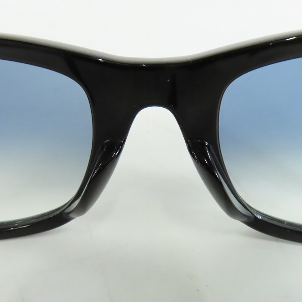 実際に弊社で買取させて頂いたRay-Ban/レイバン WAYFARER/ウェイファーラー サングラス RB2140-F 901/3Fの画像 4枚目