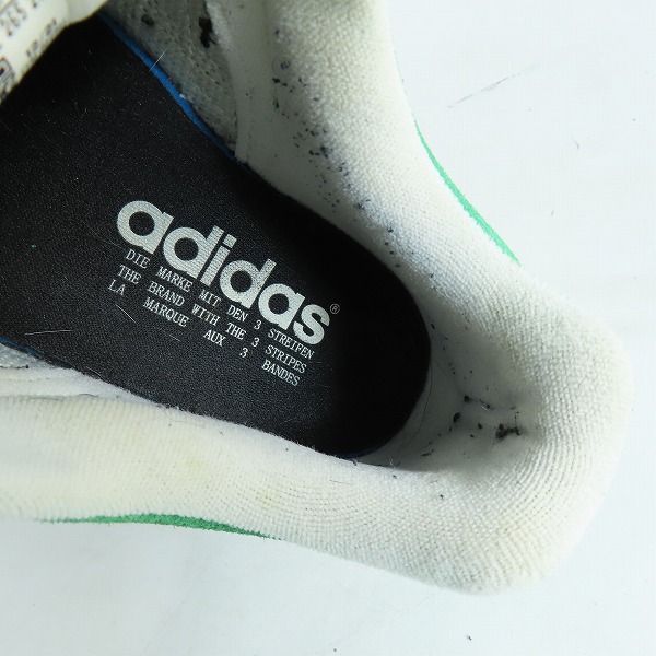 実際に弊社で買取させて頂いたadidas × atmos/アディダス × アトモス ADIMATIC MID/アディマティック ミッド スニーカー GZ6202/26.5の画像 6枚目