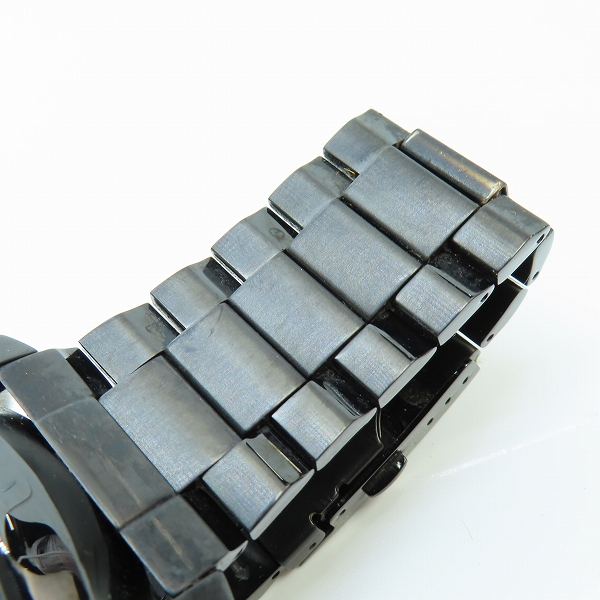 実際に弊社で買取させて頂いたDIESEL/ディーゼル メガチーフ クロノグラフ 腕時計/ウォッチ DZ-4283の画像 6枚目