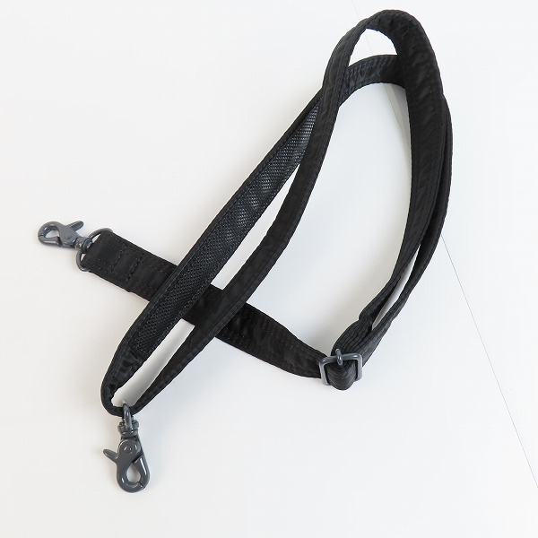 実際に弊社で買取させて頂いたPORTER/ポーター TANKER/タンカー ボディバッグ/ウエストバッグの画像 8枚目